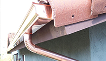 Rain Gutter Installation, Repair, Cleaning and Protection in Marlow, IL